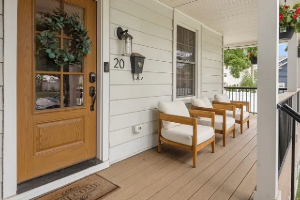 Wooden Deck Company in Aston, PA