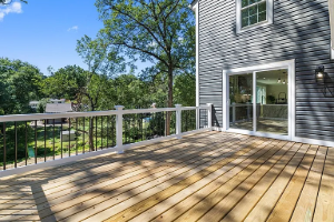 Composite Deck Company in Aston, PA