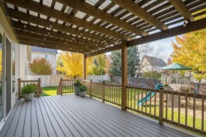 Wooden Deck Company in Avondale, PA