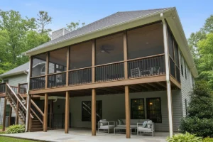 Wooden Deck Company in Avondale, PA