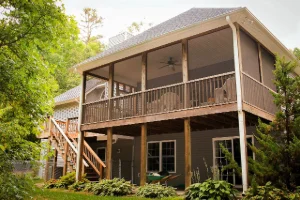 Wooden Deck Company in Avondale, PA