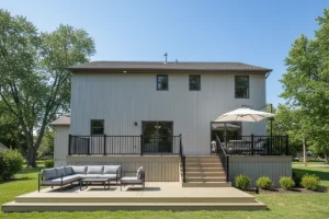 Composite Deck Company in Avondale, PA