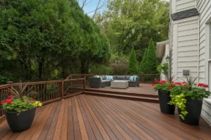 Wooden Deck Company in Berwyn, PA