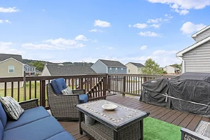 Wooden Deck Company in Broomall, PA