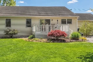 Composite Deck Installation in Downingtown, PA