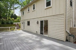 Composite Deck Installation in Malvern, PA