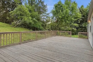 Composite Deck Installation in Paoli, PA