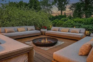 Composite Deck Installation in Villanova, PA