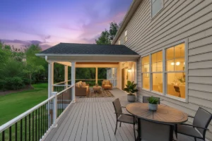 Wooden Deck Company in Downingtown, PA