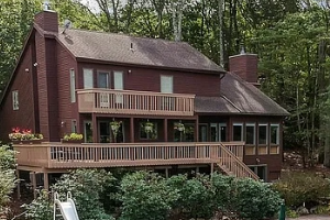 Wooden Deck Company in Exton, PA