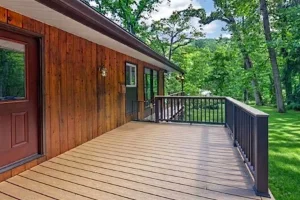 Hardwood Deck Installation in Aston, PA