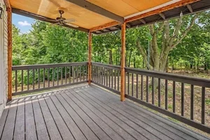 Hardwood Deck Installation in Gladwyne, PA