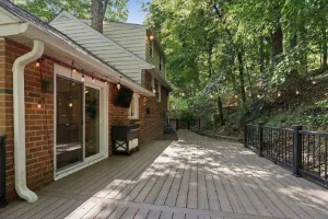 Hardwood Deck Installation in Kennett Square, PA