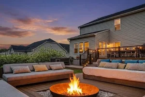 Hardwood Deck Installation in Kennett Square, PA