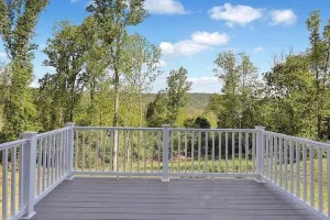 Hardwood Deck Installation in West Chester, PA