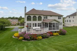 Wooden Deck Company in Jennersville, PA