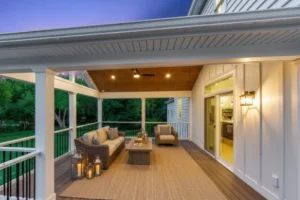 Wooden Deck Company in Kennett Square, PA