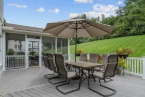 Wooden Deck Company in Landenberg, PA