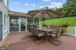 Wooden Deck Company in Landenberg, PA