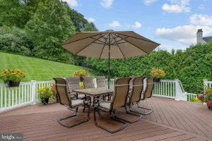 Wooden Deck Company in Landenberg, PA