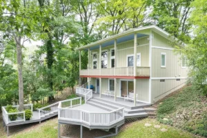 Wooden Deck Company in Malvern, PA