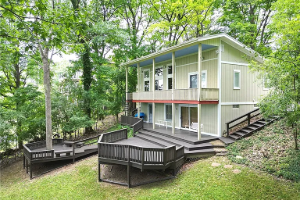 Wooden Deck Company in Malvern, PA