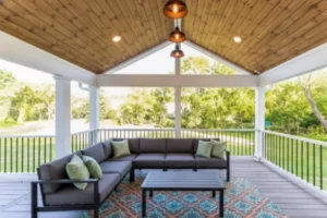 Wooden Deck Company in Media, PA