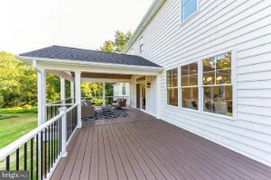 Wooden Deck Company in Media, PA