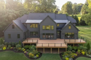 Composite Deck Builder in Media, PA