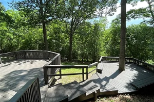Wooden Deck Company in Newtown Square, PA
