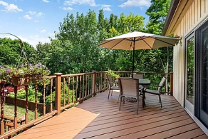 Wooden Deck Company in Paoli, PA