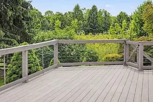 Pressure-Treated Wood Deck Installation in Downingtown, PA