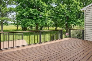 Pressure-Treated Wood Deck Installation in Paoli, PA