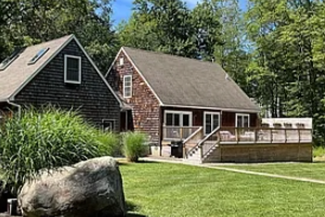Wooden Deck Company in Villanova, PA