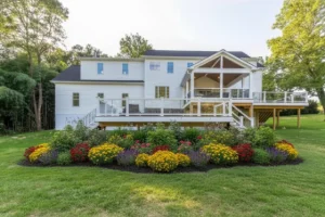 Wooden Deck Company in West Chester, PA