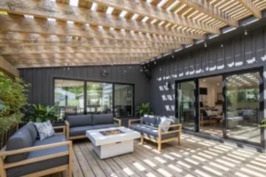 Wooden Deck Company in West Chester, PA