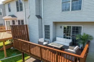 Wooden Deck Company in West Grove, PA
