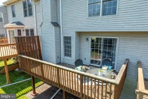 Wooden Deck Company in West Grove, PA