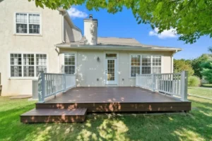Wooden Deck Company in Westtown, PA