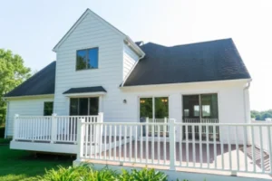 Wooden Deck Company in Westtown, PA