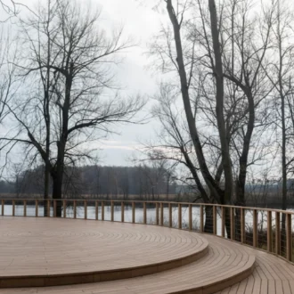 Hardwood Deck Installation Kennett Square, PA