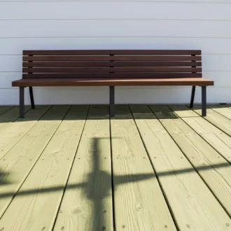 Pressure-Treated Wood Deck Installation Kennett Square, PA